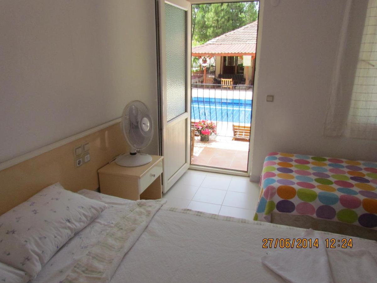 Makri Otel Kayakoy Luaran gambar