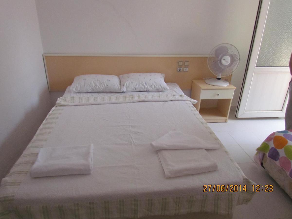 Makri Otel Kayakoy Luaran gambar