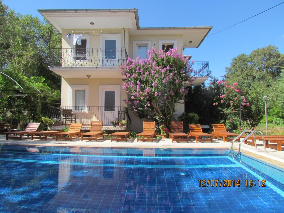 Makri Otel Kayakoy Luaran gambar