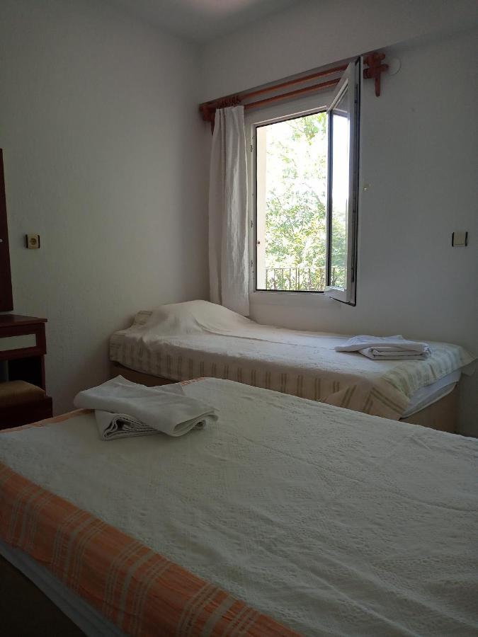 Makri Otel Kayakoy Luaran gambar