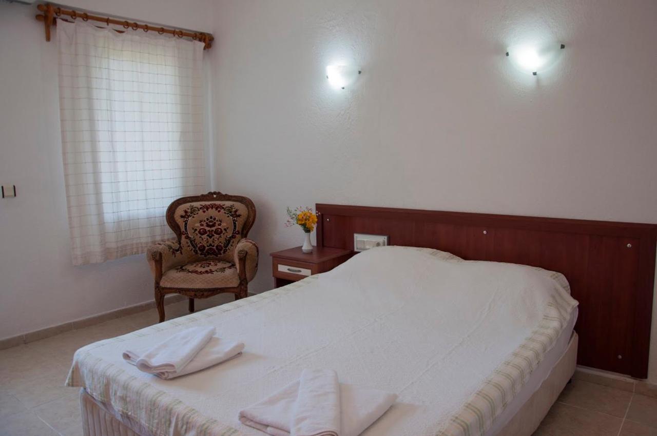 Makri Otel Kayakoy Luaran gambar