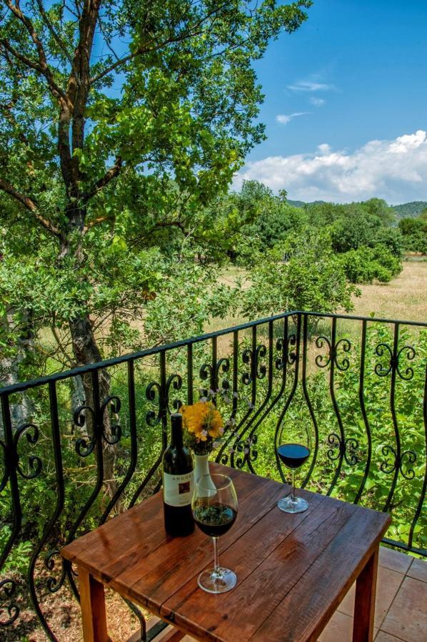 Makri Otel Kayakoy Luaran gambar